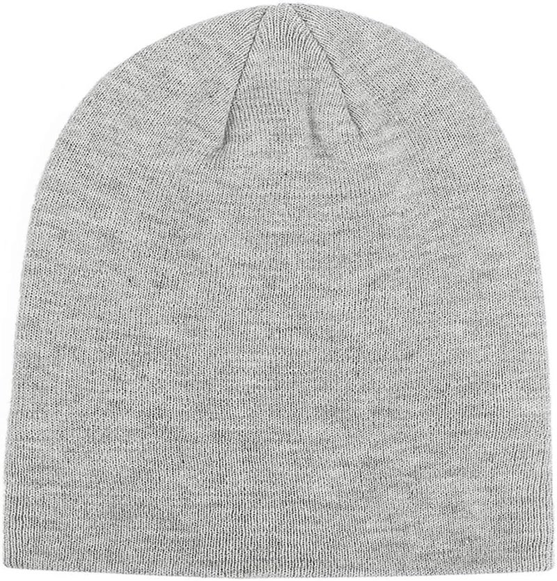 MaxNova Slouchy Beanie Cap Knit hat for Men and Women - Image 3